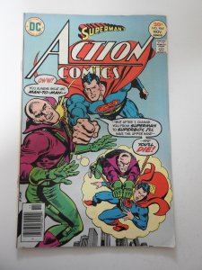 Action Comics #465 (1976)