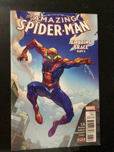 The Amazing Spider-Man #1.6 (2016)