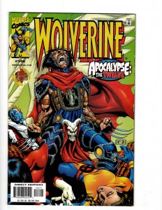 Wolverine #146 (2000) SR32