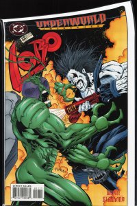Lobo #22 (1995) Lobo