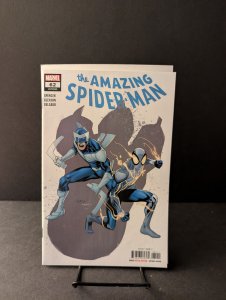 The Amazing Spider-Man #62 Patrick Gleason Cover (2021)