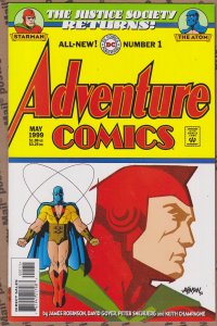 Adventure Comics #1 (1999)