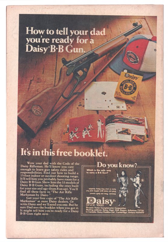 Swamp Thing #12 (1974) Swamp Thing