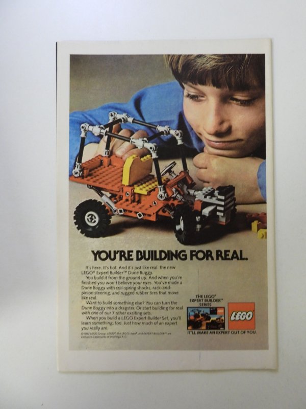 The Uncanny X-Men #163 (1982) VF condition