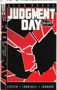 Judgment Day: Final Judgment #3 (1997)