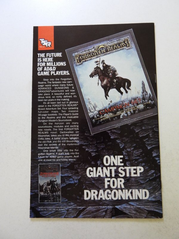 Thor #390 (1988) VF+ condition