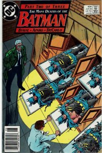 Batman #434  Newsstand NM