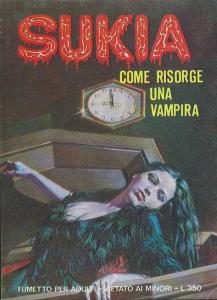 Come Risorge una Vampira