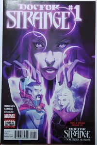 Doctor Strange Annual #1 (2016)