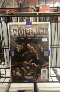 Old Man Logan Full Run plus Giant Size