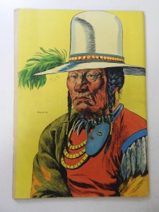 The Lone Ranger #31 (1951) VG- Condition