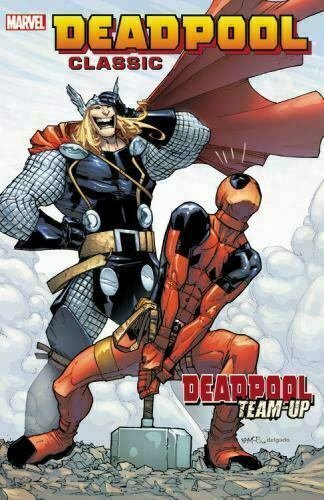 DEADPOOL CLASSIC TP VOL 13 DEADPOOL TEAM UP - MARVEL COMICS - 2015