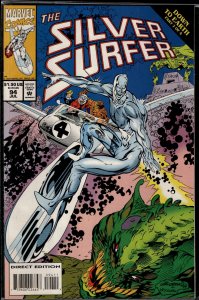 Silver Surfer #94 (1994) Silver Surfer