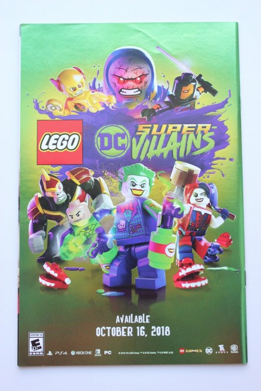 Harley Quinn #52  (2018) NM