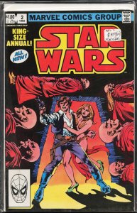 Star Wars Annual #2 (1982) Star Wars