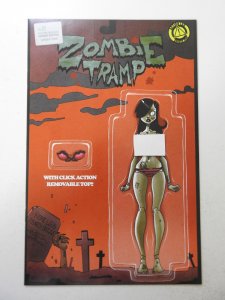 Zombie Tramp #21 Risqué Action Figure Variant (2016) NM Condition!