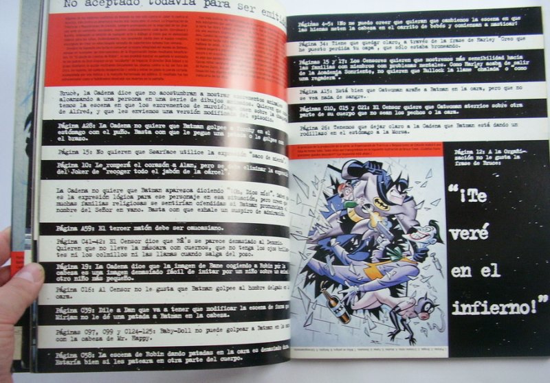 BATMAN: LA SERIE DE ANIMACION Chip Kidd / Paul Dini