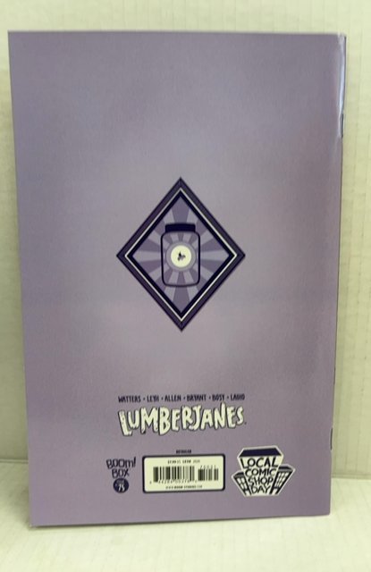 Lumberjanes #75 (2020)