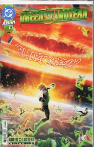 Green Lantern #17 (2025) Green Lantern