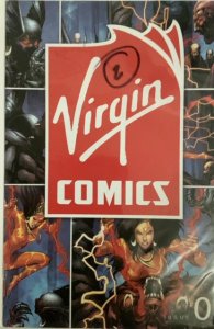 Virgin Comics #0 (2006)