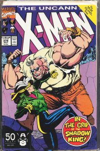 The Uncanny X-Men #278 (1991) X-Men