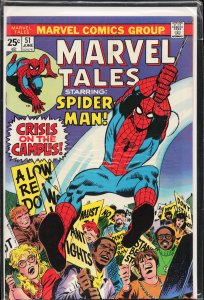 Marvel Tales #51 (1974) Spider-Man