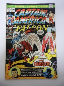 Captain America #169 (1974) FN+ Condition