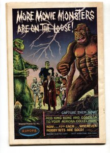 Justice League Of America #31 - 1964 - DC - VG - comic book