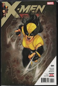 X-Men: Red #5  (2018) X-Men