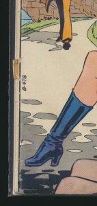 Falling In Love #113, 1970 DC Comic Book, Lower Grade