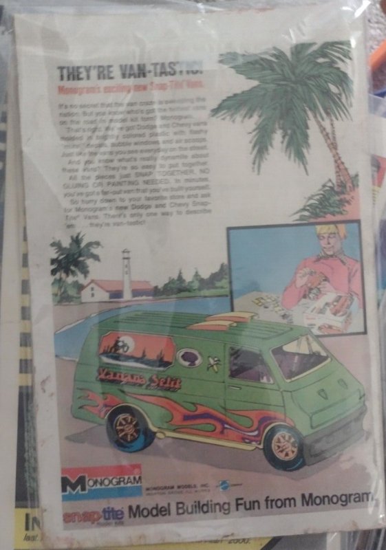 Batman # 273  1976, DC comics  UNDERWORLD OLYMPICS ERNIE CHAN