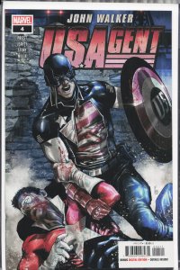 U.S.Agent #4 (2021) U.S.Agent