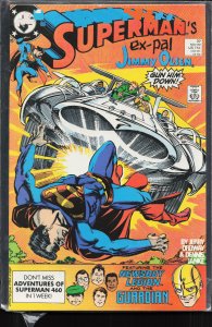 Superman #37 (1989) Superman