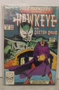 Solo Avengers #10 (1988). H04