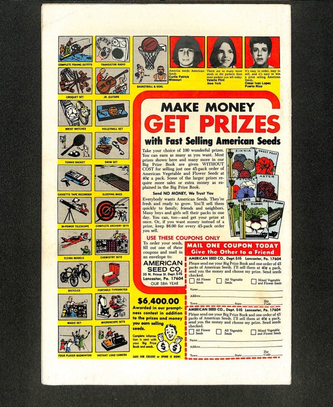 Amazing Spider-Man #156 1st Appearance Mirage!