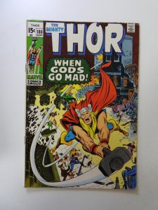 Thor #180 (1970) FN- condition