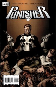 Punisher #7 (2009) Punisher