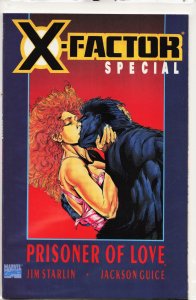 X-Factor - Prisoner of Love (1990) Beast