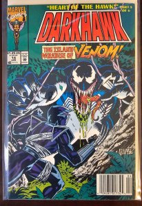 Darkhawk #14 (1992)