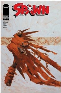 Spawn #363 Cover C Variant Edward Delandre Cover | Todd McFarlane 2025 NM