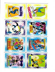 4 DC Comics Transmetropolitan 13 14 11 Dark Knight 61 + Cards J321