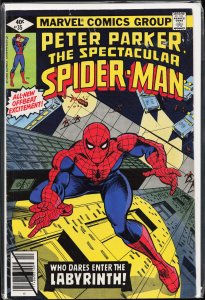 The Spectacular Spider-Man #35 Direct Edition (1979) Spider-Man