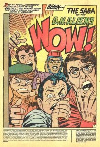 SUPERMAN'S PAL, JIMMY OLSEN #136 (Mar1971) 8.0 VF  JACK KIRBY...