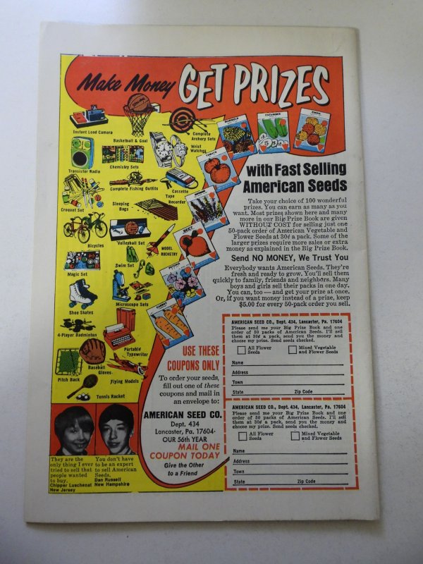 The Shadow #4 (1974) FN Condition