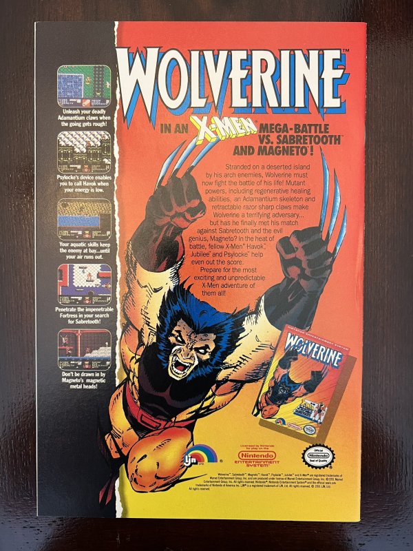 Ghost Rider #19 Direct Edition (1991 - NM