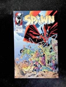 Spawn #11  MARVEL Comics 1993 VF+