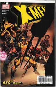 The Uncanny X-Men #450 (2004) X-Men