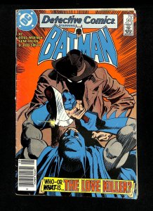 Detective Comics (1937) #565