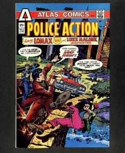 Police Action #3