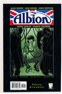 Albion (2005) #2 VF